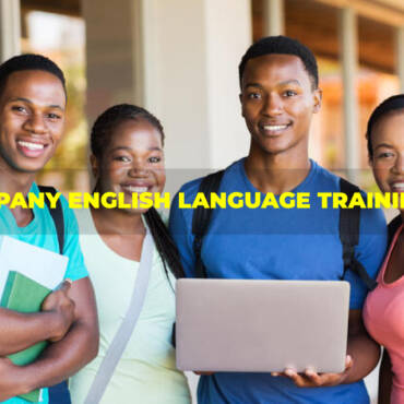 COMPANY ENGLISH LANGUAGE TRAINING